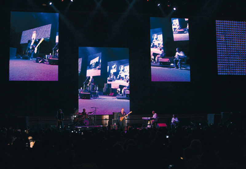 Al Laith Events Services? first major gig was the Sting concert staged at Dubai?s Meydan racetrack. Al Laith Events Services? first major gig was the Sting concert staged at Dubai?s Meydan racetrack.