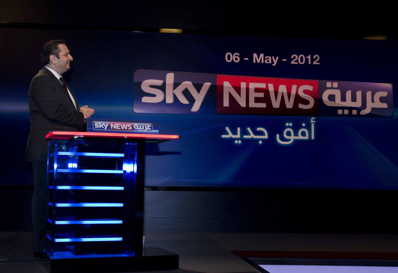 Broadcast, Bskyb, Sky News Arabia, News, Broadcast Business Broadcast, Bskyb, Sky News Arabia, News, Broadcast Business