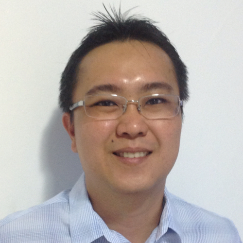 Ng Tze Ming, regional sales manager, Pebble Beach Ng Tze Ming, regional sales manager, Pebble Beach