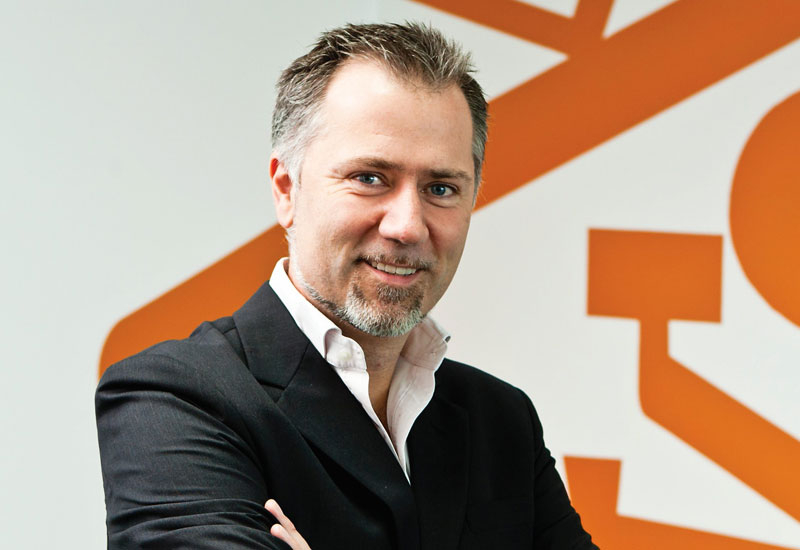 Nick Grande, MD of ChannelSculptor and founder of mena.tv. Nick Grande, MD of ChannelSculptor and founder of mena.tv.