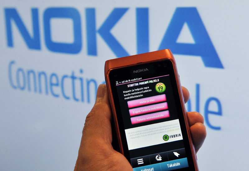 Nokia is planning an assault on the smartphone market. Nokia is planning an assault on the smartphone market.