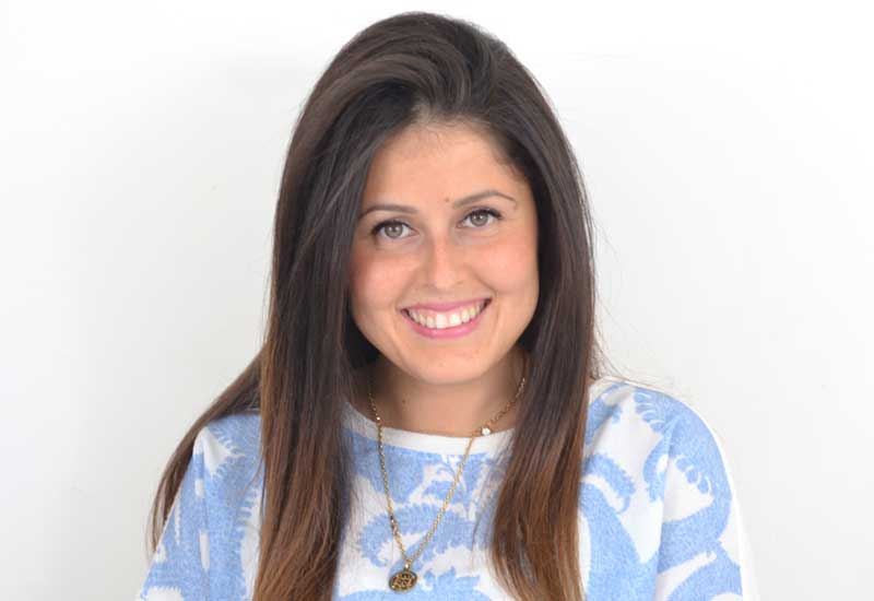 Nora Bakhorji, anti-piracy executive, MBC Group. Nora Bakhorji, anti-piracy executive, MBC Group.