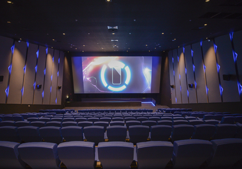 The new cinema has opened at Dragon Mart 2. The new cinema has opened at Dragon Mart 2.