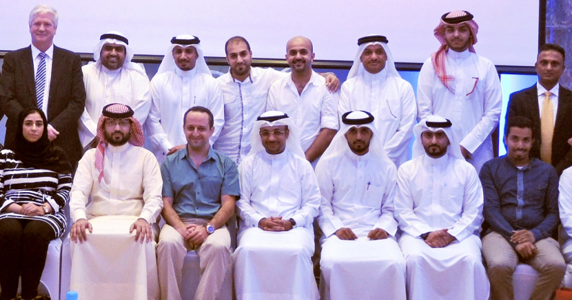 Officials attend the anti-TV piracy workshop. Officials attend the anti-TV piracy workshop.