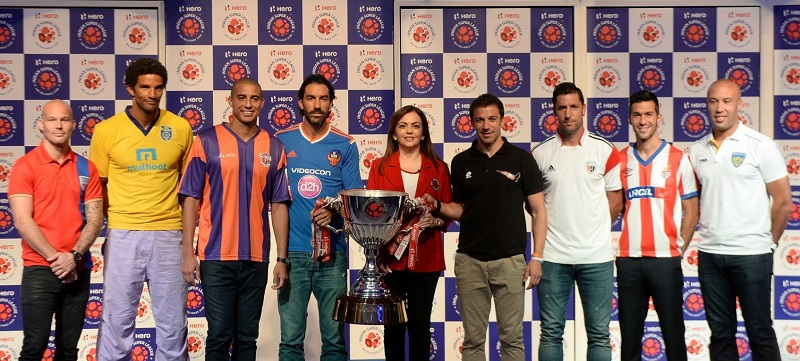 OSN to broadcast Indian Super League in Middle East OSN to broadcast Indian Super League in Middle East