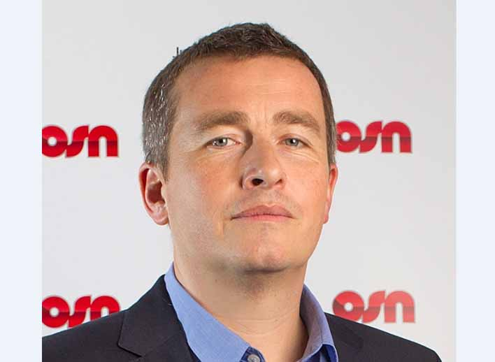 Mark Billinge, former CTO, OSN joins Synamedia Mark Billinge, former CTO, OSN joins Synamedia