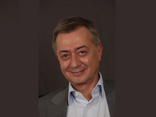 Olivier Barberot, CEO, Globecast Olivier Barberot, CEO, Globecast