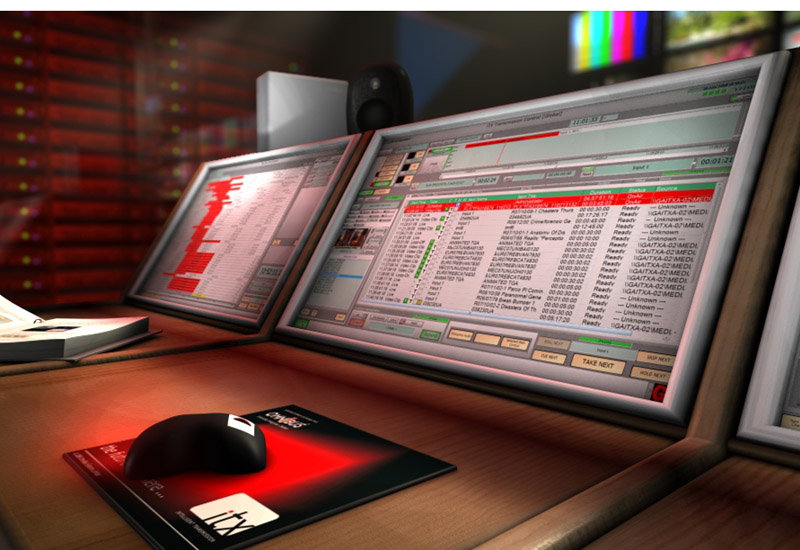 Middle East Broadcasting Networks, Mike oldham, Omnibus, Omnibus iTX, Omnibus Systems, News, Content production Middle East Broadcasting Networks, Mike oldham, Omnibus, Omnibus iTX, Omnibus Systems, News, Content production