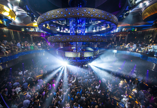 Omnia by Hakkasan is the latest addition to the Vegas superclub scene. Photo (c) Drew Ressler. Omnia by Hakkasan is the latest addition to the Vegas superclub scene. Photo (c) Drew Ressler.
