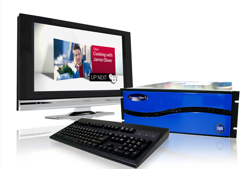 The partnership will allow both companies to produce expanded graphics offerings for their customers. The partnership will allow both companies to produce expanded graphics offerings for their customers.
