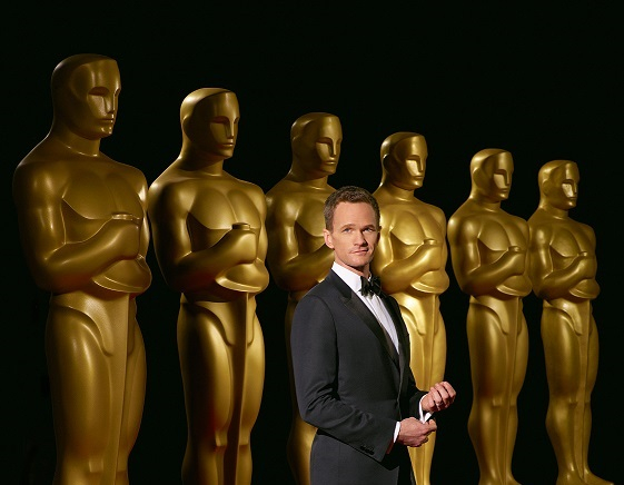 Actor Neil Patrick Harris will host the ceremony. Actor Neil Patrick Harris will host the ceremony.