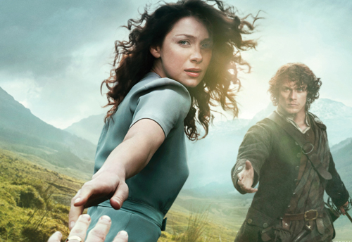 The Starz Arabia service will offer series such as ‘Outlander’ and other shows. Photo (c) Weinstein Company/Outlander. The Starz Arabia service will offer series such as ‘Outlander’ and other shows. Photo (c) Weinstein Company/Outlander.