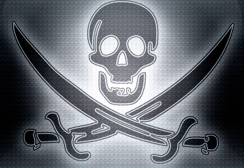 The MPA report claims rampant piracy is funding terrorist activities. The MPA report claims rampant piracy is funding terrorist activities.