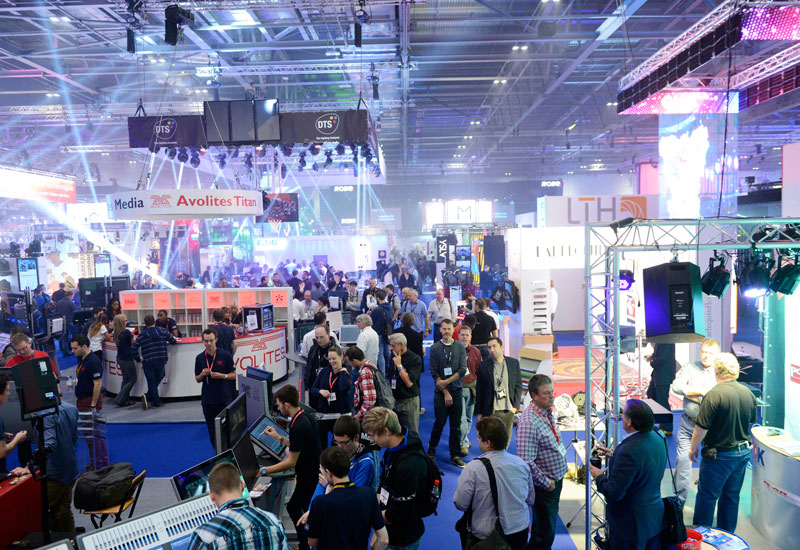 InfoComm MEA, PLASA London, Analysis, Broadcast Business InfoComm MEA, PLASA London, Analysis, Broadcast Business