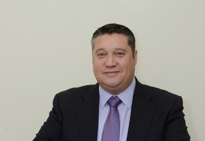 Phil Burns, MD, Aggreko Middle East. Phil Burns, MD, Aggreko Middle East.