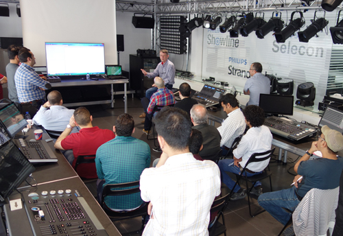 The Dubaisession was the first of more planned training sessions in the region. The Dubaisession was the first of more planned training sessions in the region.