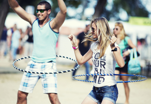 The family-friendly festival will arrive in Dubai on February 28th, 2015. The family-friendly festival will arrive in Dubai on February 28th, 2015.