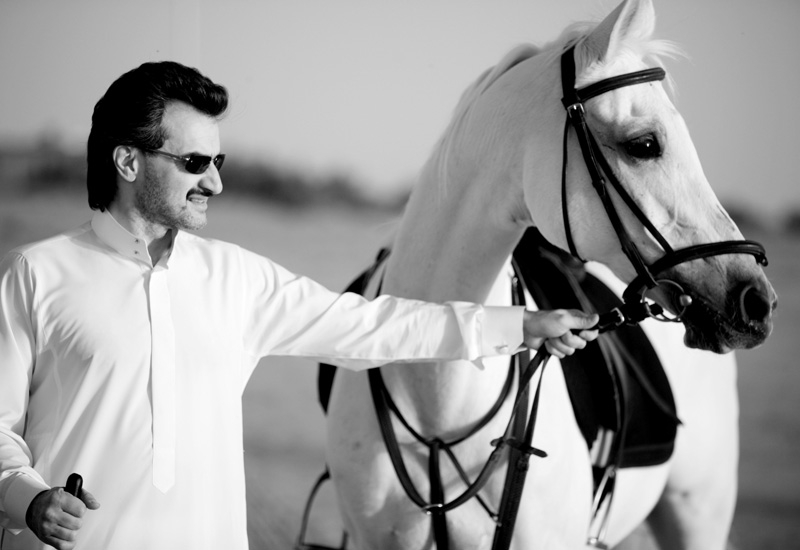 HRH Prince Alwaleed bin Talal bin Abdulaziz al Saud. HRH Prince Alwaleed bin Talal bin Abdulaziz al Saud.