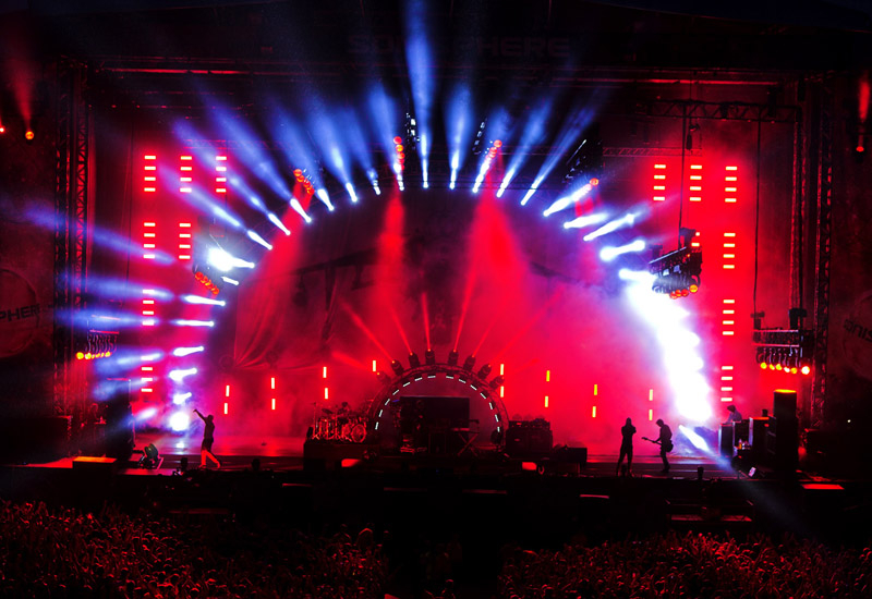 Concert, Hsl, Lighting, Prodigy, Rental, Strobes, News, International News Concert, Hsl, Lighting, Prodigy, Rental, Strobes, News, International News