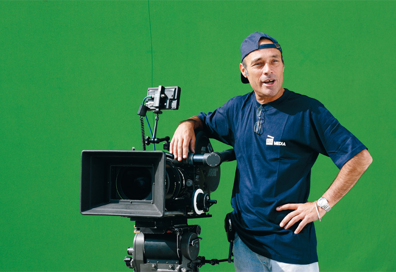 DoP Anthony Smythe is well known in the UAE for shooting car commercials. DoP Anthony Smythe is well known in the UAE for shooting car commercials.