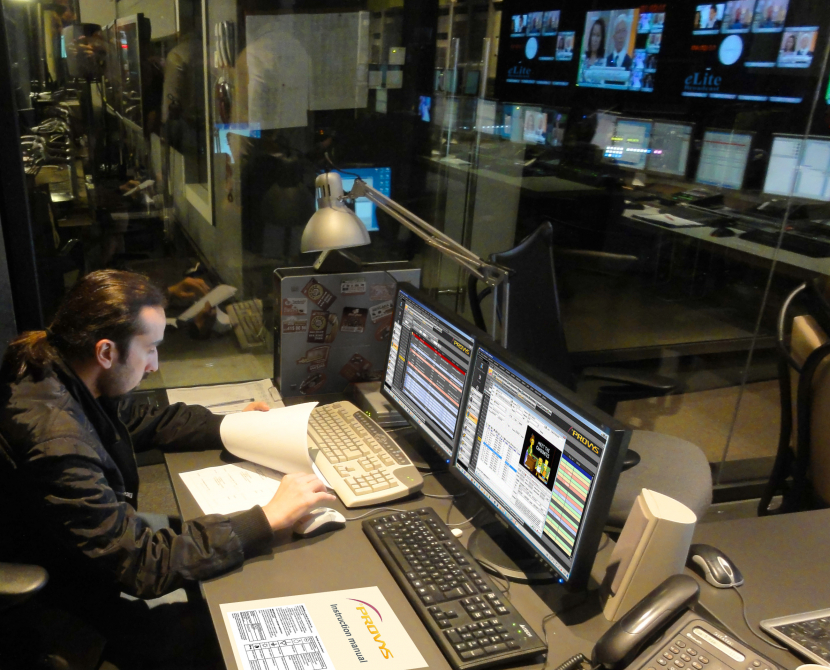 News, Broadcast Business News, Broadcast Business