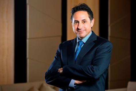 Ramy Jallad, CEO of RAKIA. Ramy Jallad, CEO of RAKIA.