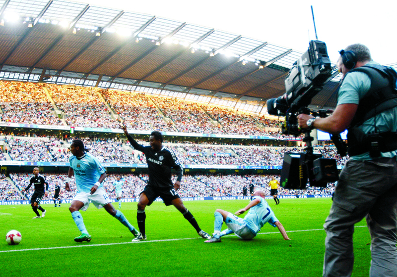 Exclusive rights to premium sporting content, particularly English Premier League soccer, are proven subscription drivers. Competition for the next ro Exclusive rights to premium sporting content, particularly English Premier League soccer, are proven subscription drivers. Competition for the next ro