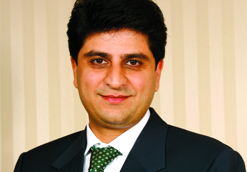 Shawkat Ahmed, CCO, Yahsat. Shawkat Ahmed, CCO, Yahsat.