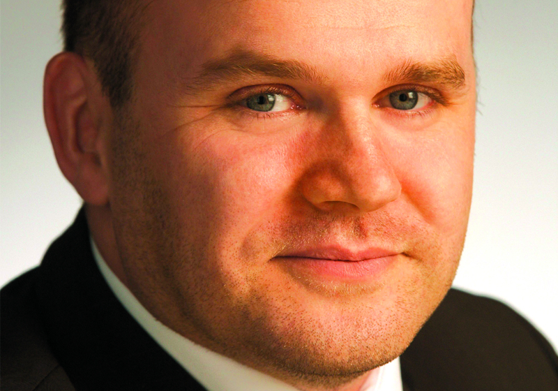 Shane McCarthy, Group account director, Pace. Shane McCarthy, Group account director, Pace.