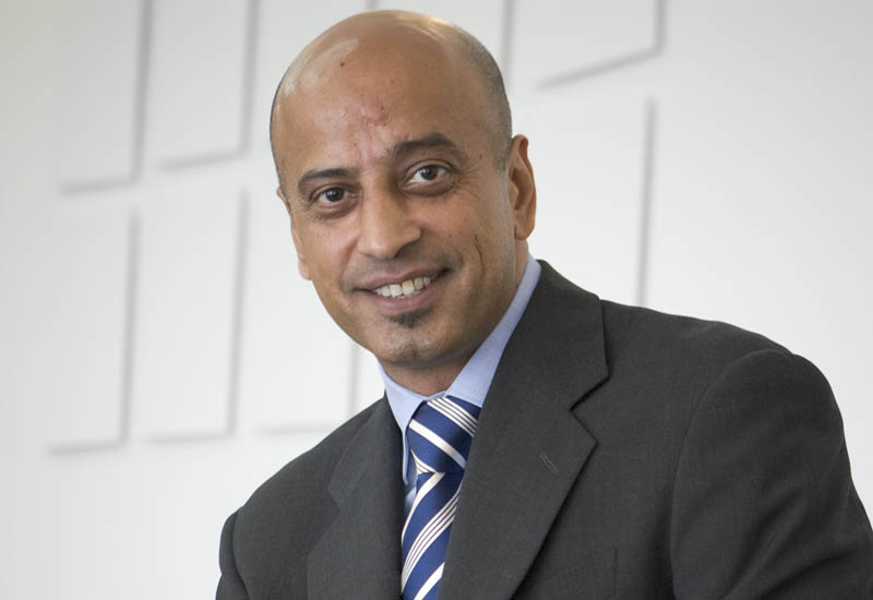 ADMC's Ricky Ghai says the new studio's first gaming venture will be based on a character called "Majid". ADMC's Ricky Ghai says the new studio's first gaming venture will be based on a character called "Majid".