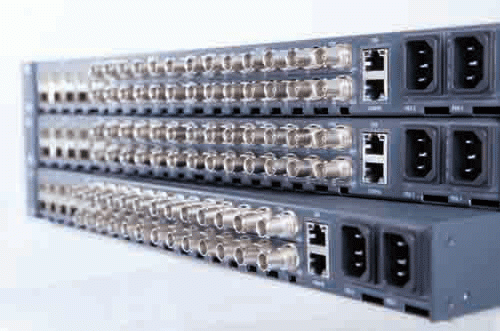 Riedel Communications has launched MicroN. Riedel Communications has launched MicroN.