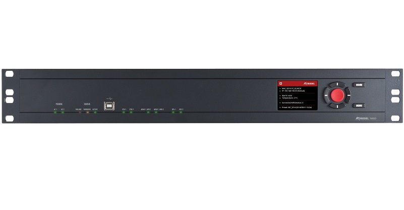 The Tango TNG-200 Fully Networked Platform The Tango TNG-200 Fully Networked Platform