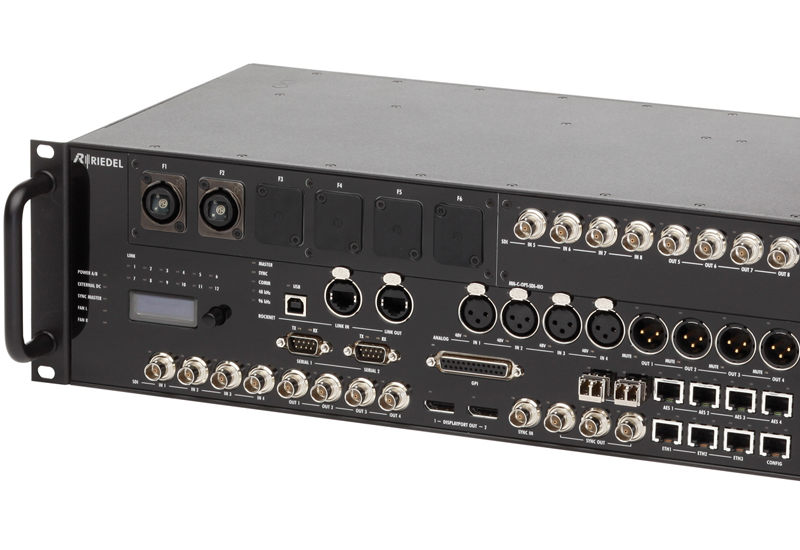 IBC, Riedel, News, International News IBC, Riedel, News, International News