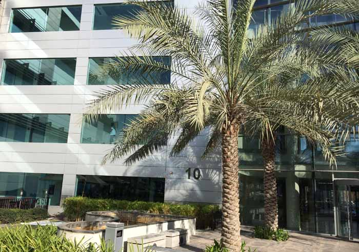 Riedel's new regional Middle East office is in Dubai Media City. Riedel's new regional Middle East office is in Dubai Media City.