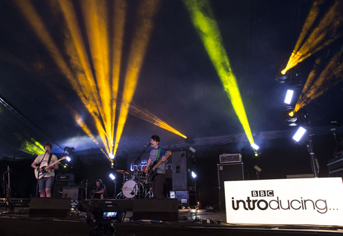 BBC Introducing Stage BBC Introducing Stage