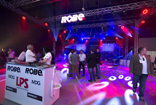 2015, Booth, Launch, MDG Fog, New, Palme, Product, Robe, Robe Lighting, Show, Stand, News, Consumer-facing Tech 2015, Booth, Launch, MDG Fog, New, Palme, Product, Robe, Robe Lighting, Show, Stand, News, Consumer-facing Tech