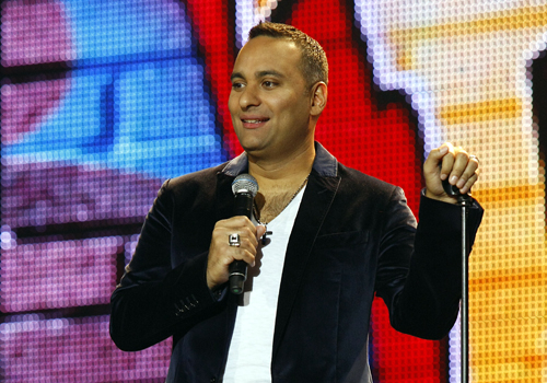 Russell Peters will return to Dubai in January 2016. Russell Peters will return to Dubai in January 2016.