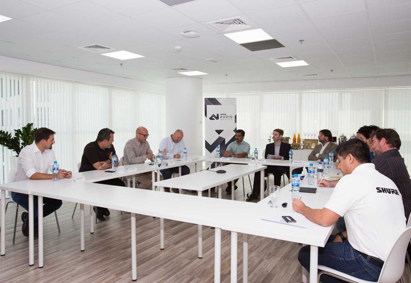 Roundtable discussion. Roundtable discussion.