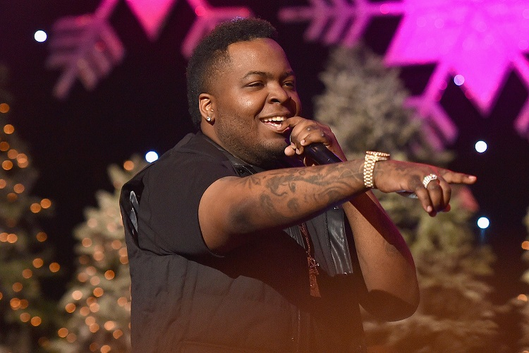 Sean Kingston. Sean Kingston.