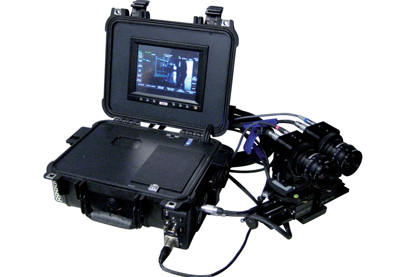 SI-3D retails for the equivalent of Euros 60,000. SI-3D retails for the equivalent of Euros 60,000.