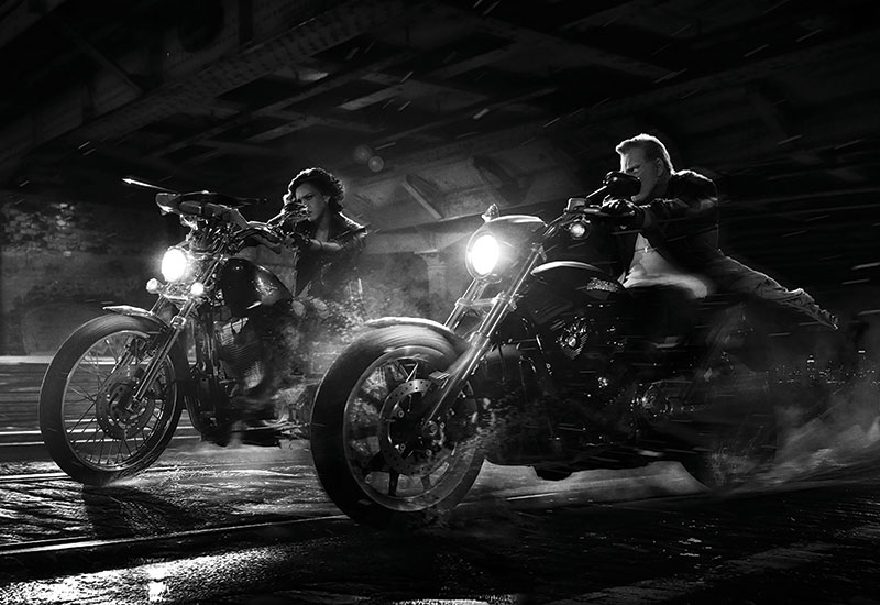 Sin City. Sin City.
