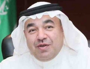 Dr. Tarig M. Enaya, STC’s senior VP of enterprise. Dr. Tarig M. Enaya, STC’s senior VP of enterprise.