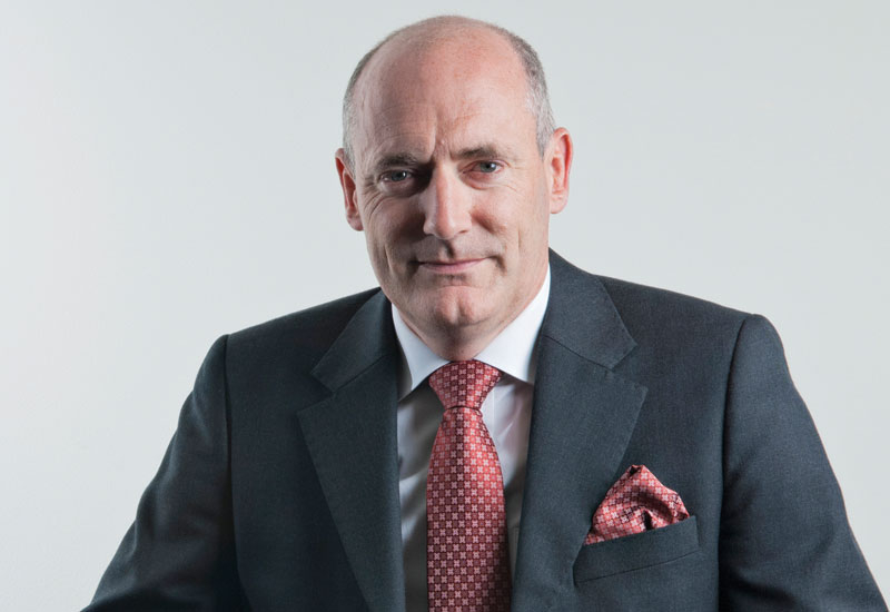 Sam Barnett, CEO of MBC Group. Sam Barnett, CEO of MBC Group.