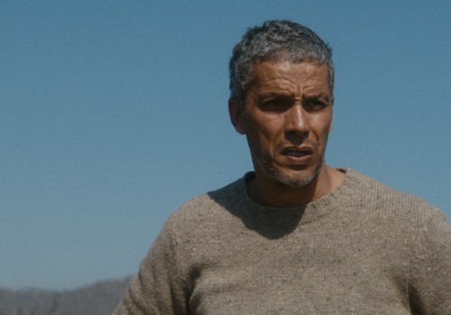Sami Bouajila will be honoured at this year's DIFF. Sami Bouajila will be honoured at this year's DIFF.