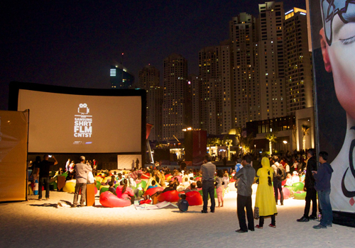 The competition is returning after a successful debut during DIFF 2014. The competition is returning after a successful debut during DIFF 2014.