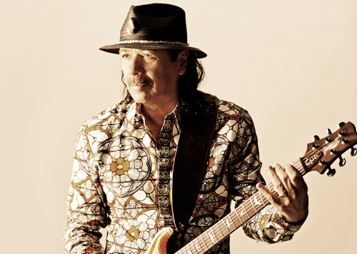Santana will perform live in Dubai on February 26th, 2016. Santana will perform live in Dubai on February 26th, 2016.