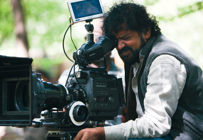 Santosh Sivan Santosh Sivan