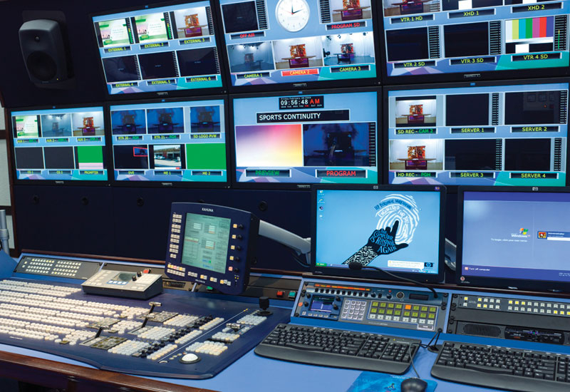 After investing in state-of-the-art HD facilities in KSA?s main cities, the MOCI now hopes to build similar studios in smaller provinces. After investing in state-of-the-art HD facilities in KSA?s main cities, the MOCI now hopes to build similar studios in smaller provinces.