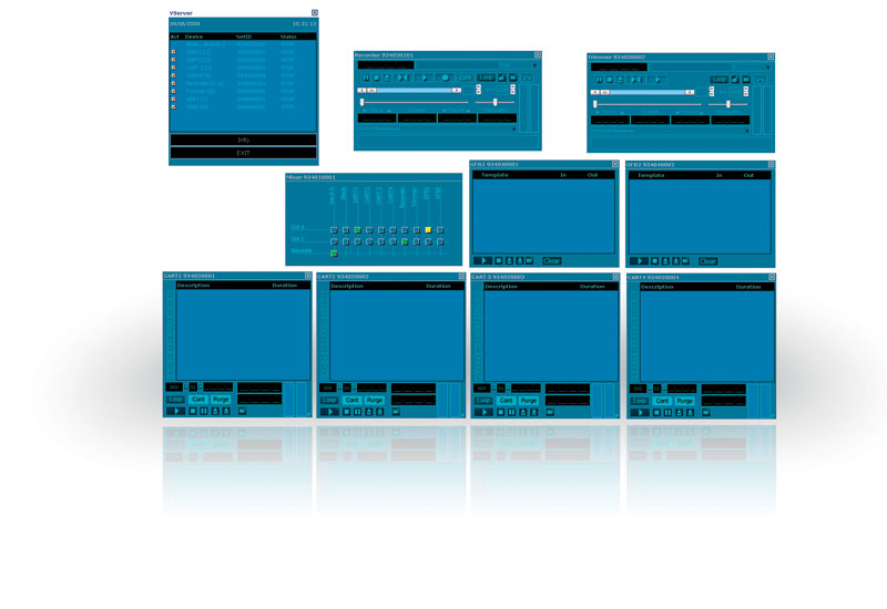 Broadcast server, EVS, Omneon, Qualcomm, Ross video, Server, Vector 3, Latest Products Broadcast server, EVS, Omneon, Qualcomm, Ross video, Server, Vector 3, Latest Products