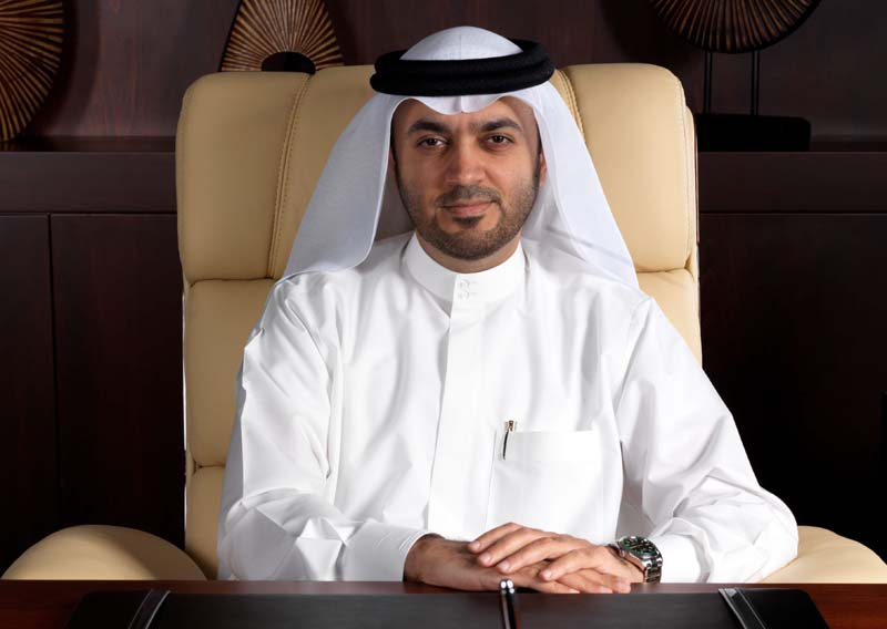 His Excellency Dr. Khalid Al Midfa, director general of Sharjah Media Corporation. His Excellency Dr. Khalid Al Midfa, director general of Sharjah Media Corporation.